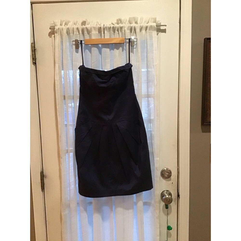 Vintage Body by Victoria Secret Strapless Dress